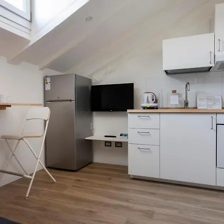 Italianway - Panfilo Castaldi 29 Apartamento