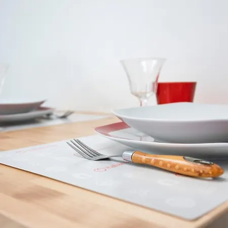 Lejlighed Italianway - Panfilo Castaldi 29 *