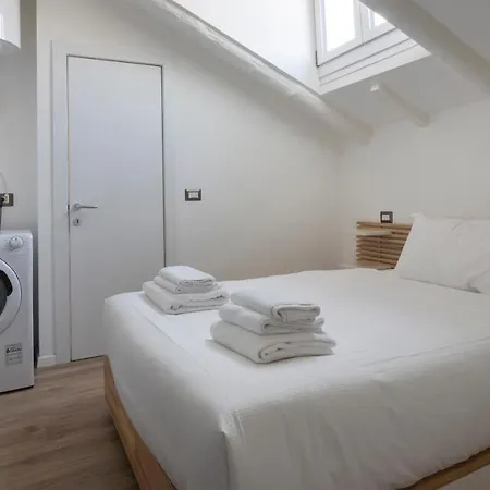 Italianway - Panfilo Castaldi 29 Apartamento Milão